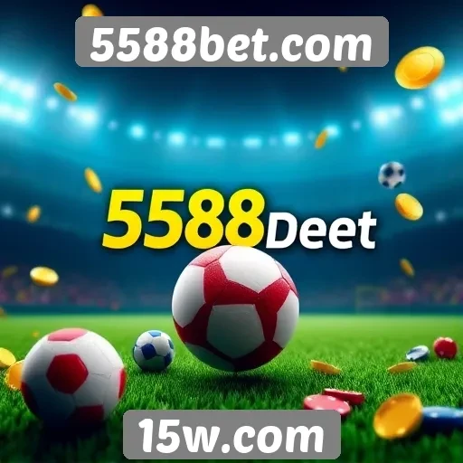 Oferta de bônus e promoções em 5588bet
