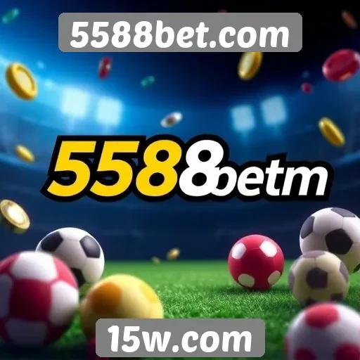 Revisão das opções de jogos disponíveis no 5588bet