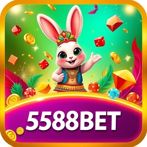 5588bet.com Logo