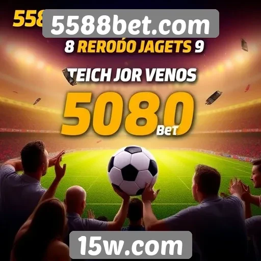 Promoções oferecidas por 5588bet para novos jogadores