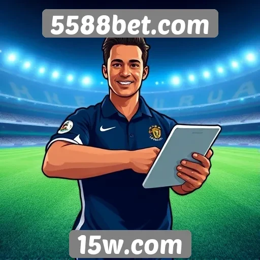 Experiência do usuário no site 5588bet